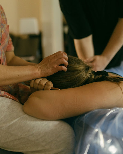 Support during birth